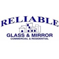 Reliable Glass & Mirror Logo