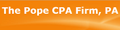 The Pope CPA Firm, PA Logo