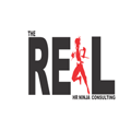 The Real HR Ninja Consulting |Tanisha Smith Logo