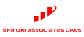 Shiroki Associates CPAs Logo