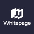 Whitepage — Presentation Design Agency Logo