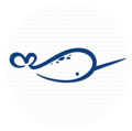 blunarwhale Logo