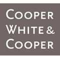 Cooper, White & Cooper LLP Logo