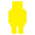Yellow Robot Marketing Logo
