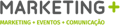 Marketing + Event Logo