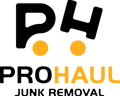 Prohaul Junk Removal Logo