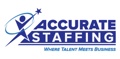 Accurate Staffing, Inc. Logo