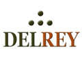 Delrey Propiedades Logo