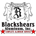 Blackshears II Aluminum Logo