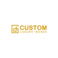 Custom Luxury Boxes Logo