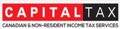 Capital Tax Accounting Logo