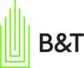 B&T Manufacturing Logo
