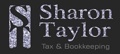 Sharon Taylor Tax & Bookkeeping Logo