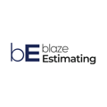 Blaze Estimating Inc Logo