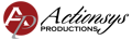 Actionsys Productions Logo
