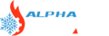 Alpha HVAC New Jersey Logo
