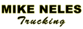 Mike Neles Trucking Logo