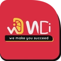 WDi® - Web Design India Logo
