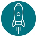 Small Town Startup Logo