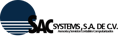 SAC SYSTEMS SA DE CV Logo