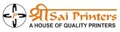 Shri Sai Printers Logo