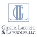 Gieger Laborde & Laperouse Logo