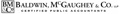 Baldwin, McGaughey & Company LLP Logo