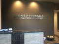Brent F Freeman, JR Logo