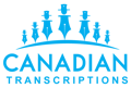 Canadian Transcription Services Inc. Logo