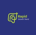 Rapid Growth Trend Logo