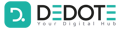 Dedote LLC - Digital Marketing and Web Design Agency Logo
