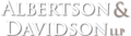 Albertson & Davidson, LLP Logo