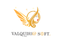 Valquiria Soft. Logo