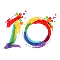10alogo Logo