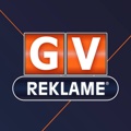 GV Reklame AS Logo
