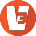 V Three Studios llc Logo