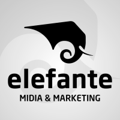 Elefante Mídia & Marketing Logo