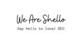 We Are Shello Logo