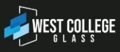 West College Glass Logo