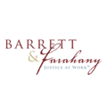 Barrett & Farahany Logo