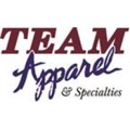 Team Apparel and Specialties Logo