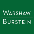 Warshaw Burstein, LLP Logo