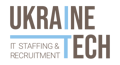 Ukraine Tech - IT Recruiting Logo