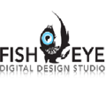 Fisheye Digital Design Studio Logo