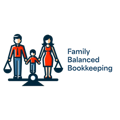 Family Balanced Bookkeeping Logo