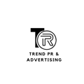 Trend PR Advertising Logo