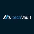 Techvault Logo