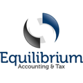 Equilibrium Accounting & Tax Logo