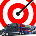 Bullseye Auto Transport Logo