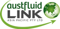 Austfluid Link Asia Pacific Logo